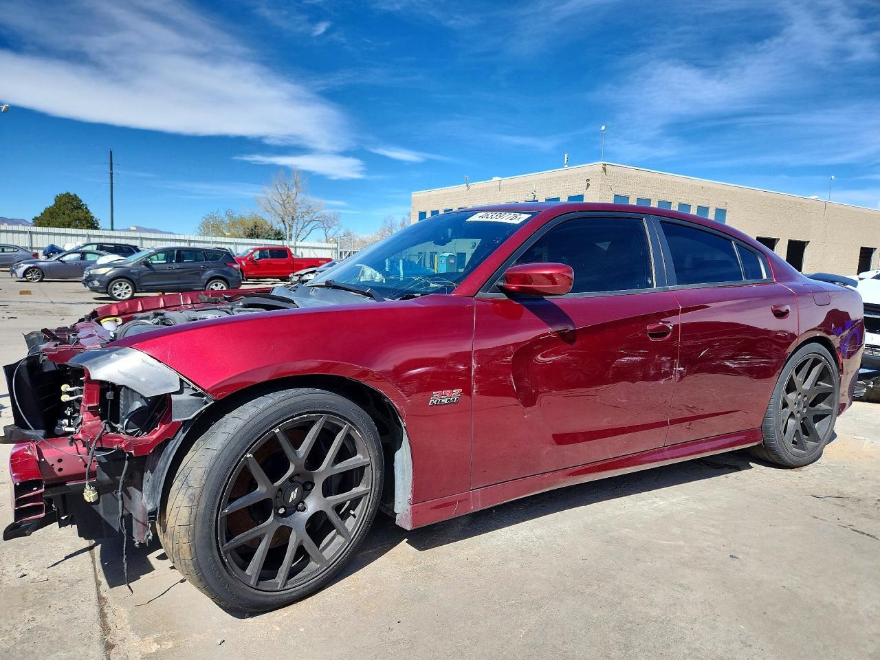 2019 DODGE CHARGER