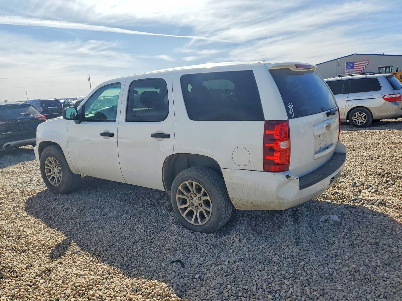 2012 CHEVROLET Tahoe