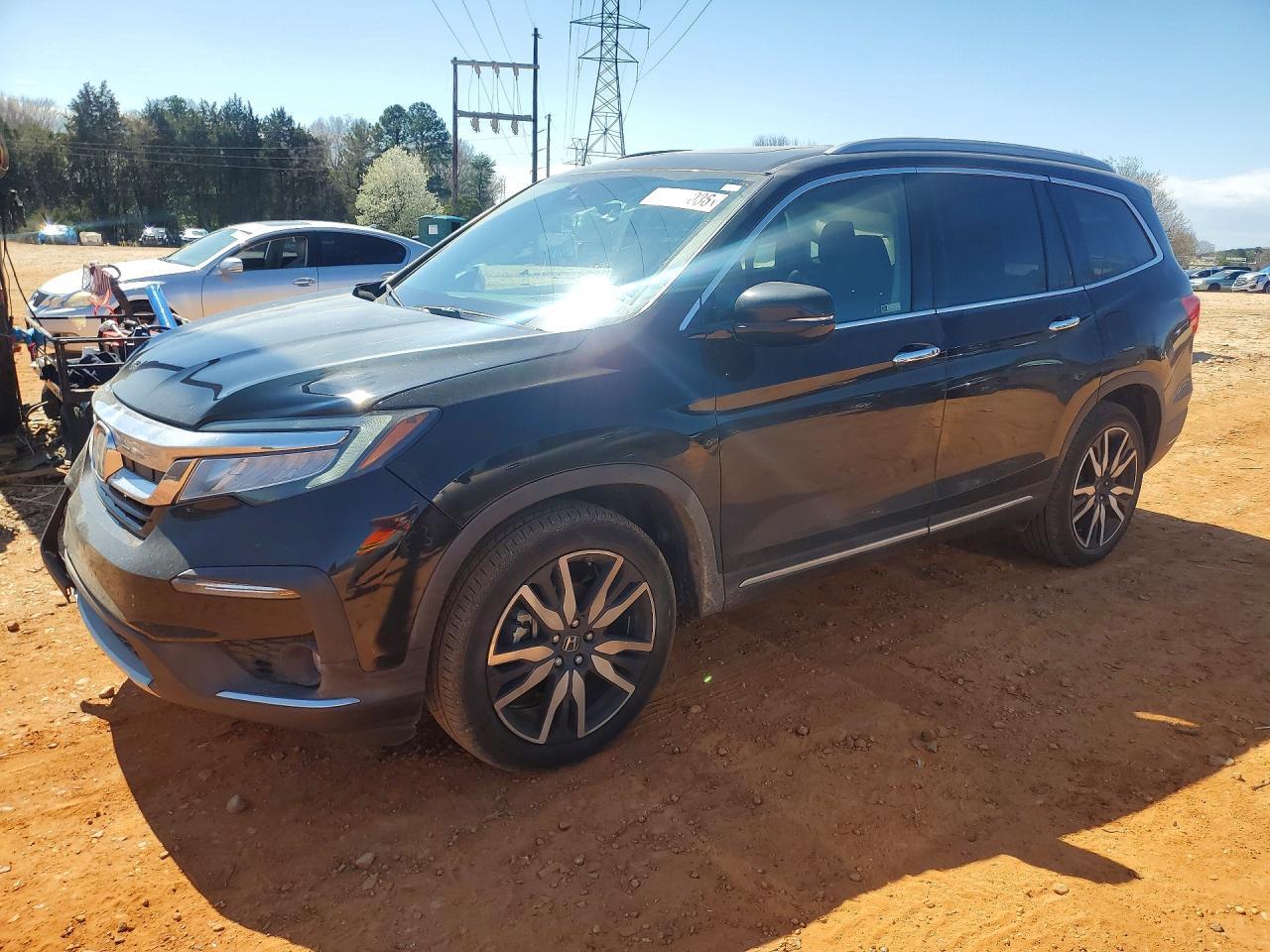 2022 HONDA PILOT