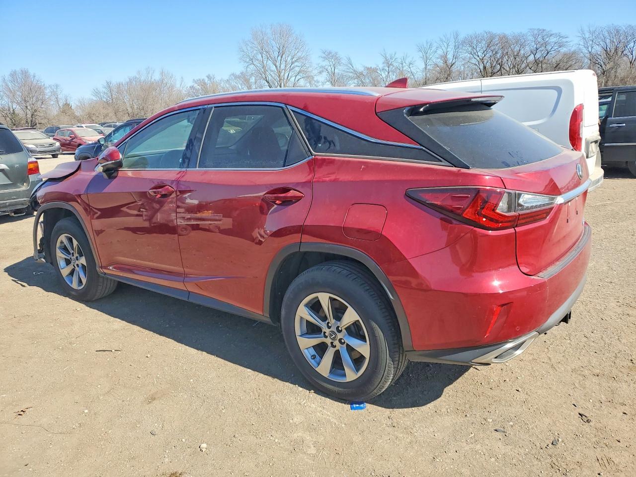 2018 LEXUS RX 350