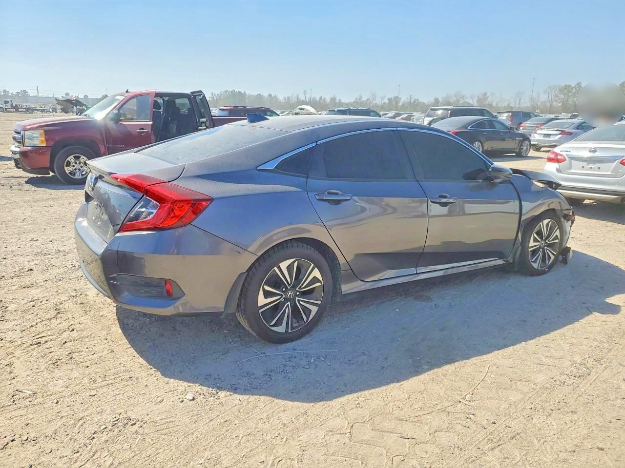 2018 HONDA CIVIC
