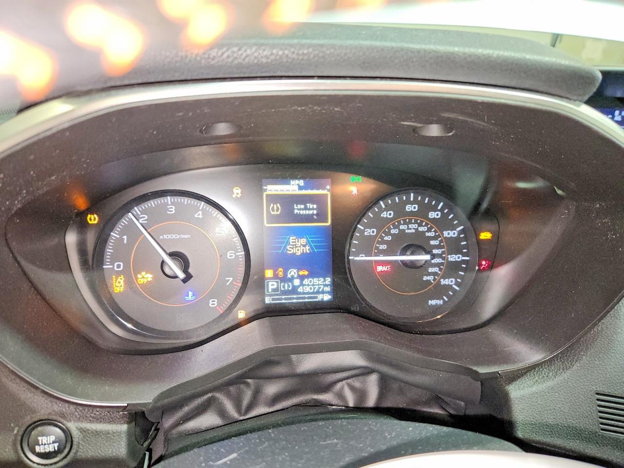 2020 SUBARU Crosstrek