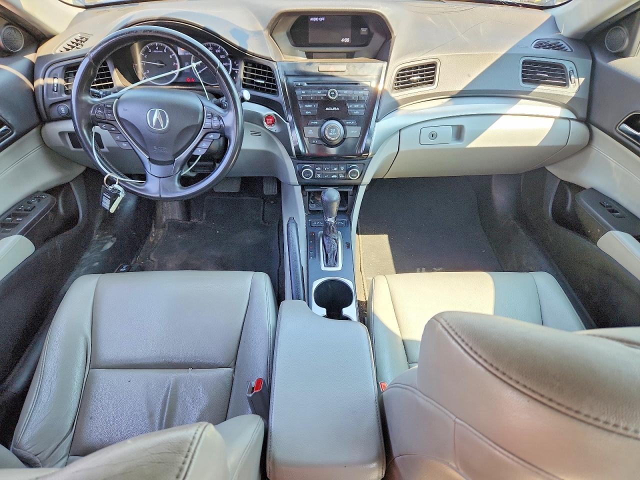 2017 ACURA ILX