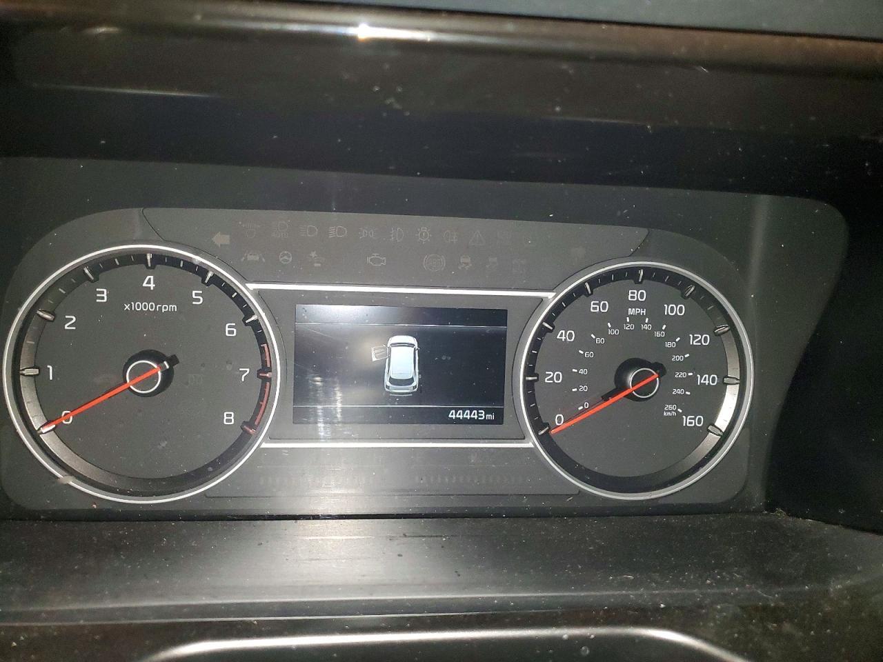 2022 KIA SORENTO