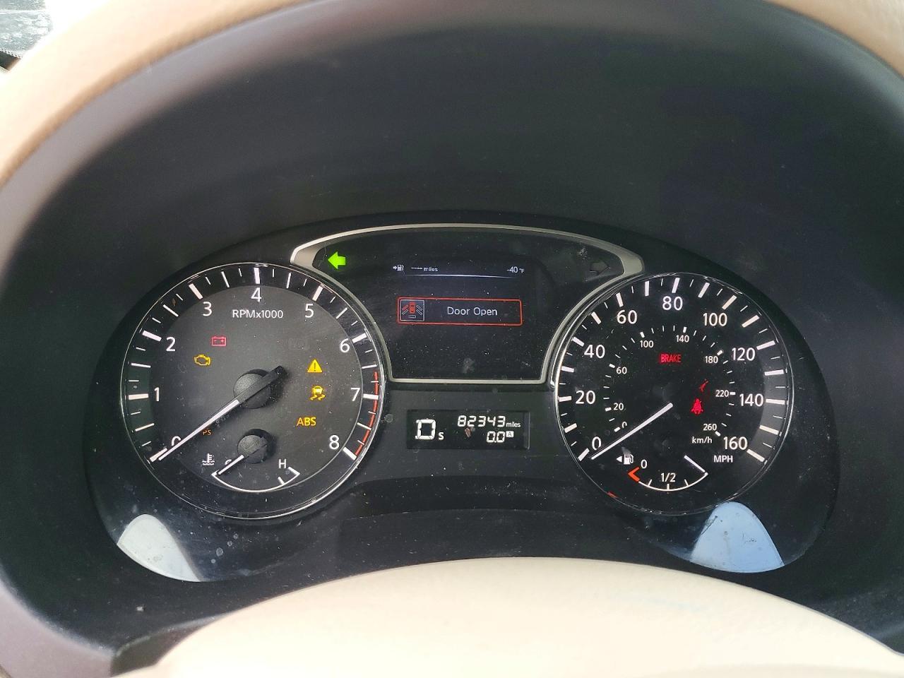 2013 NISSAN ALTIMA