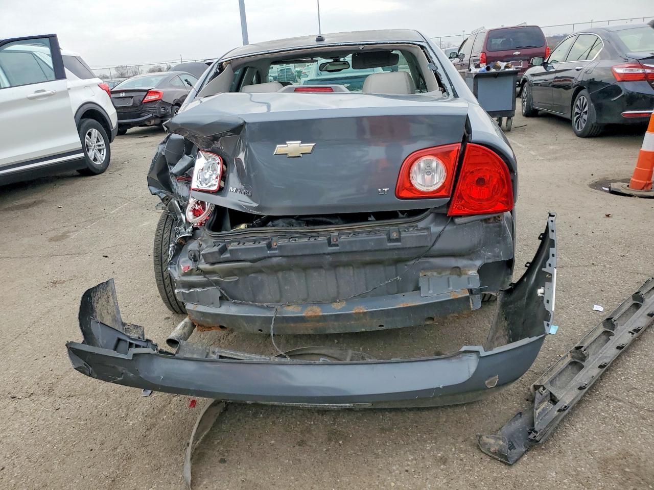 2008 CHEVROLET MALIBU