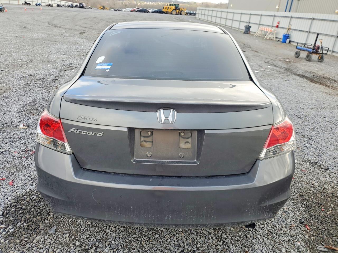 2010 HONDA ACCORD