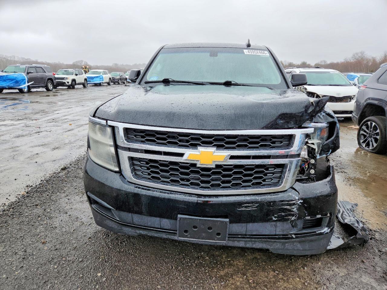 2016 CHEVROLET Suburban