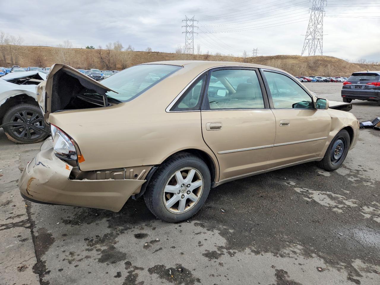 2000 TOYOTA Avalon