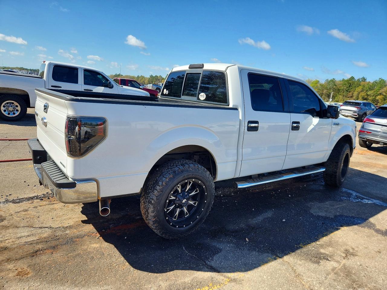 2013 FORD F-150 Lightning