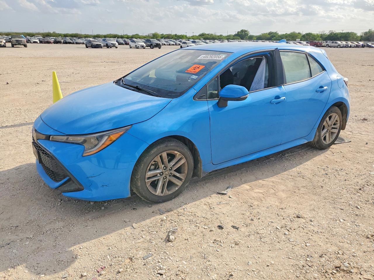 2022 TOYOTA COROLLA