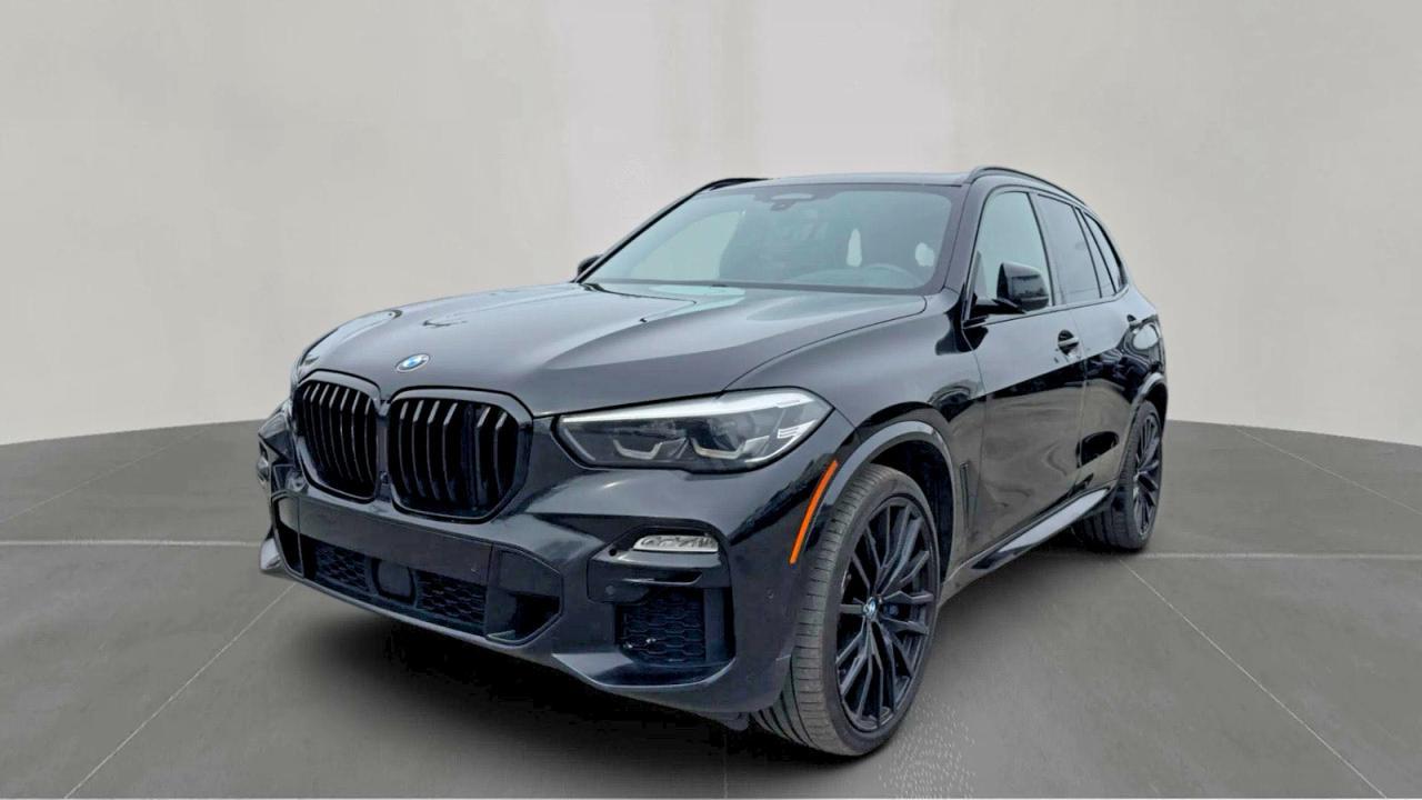 2019 BMW X5