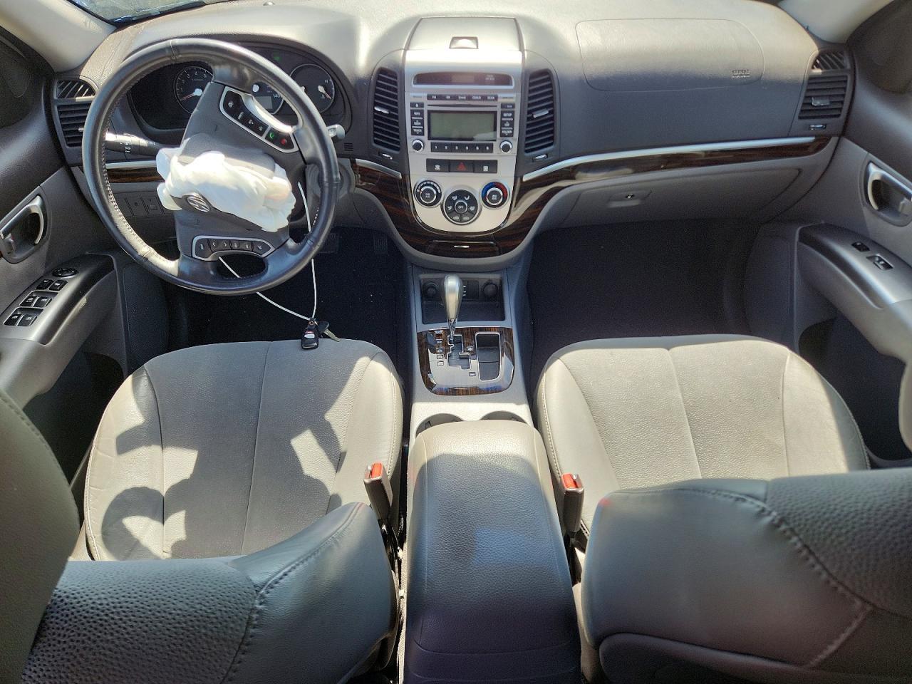 2011 HYUNDAI SANTA FE