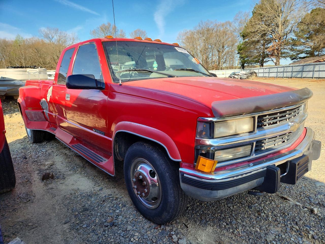 1995 CHEVROLET Gmt