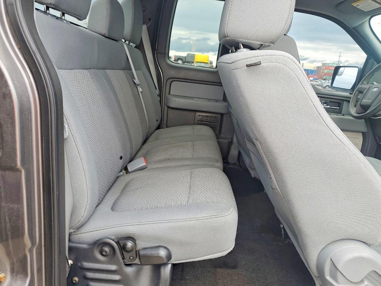 2012 FORD F-150