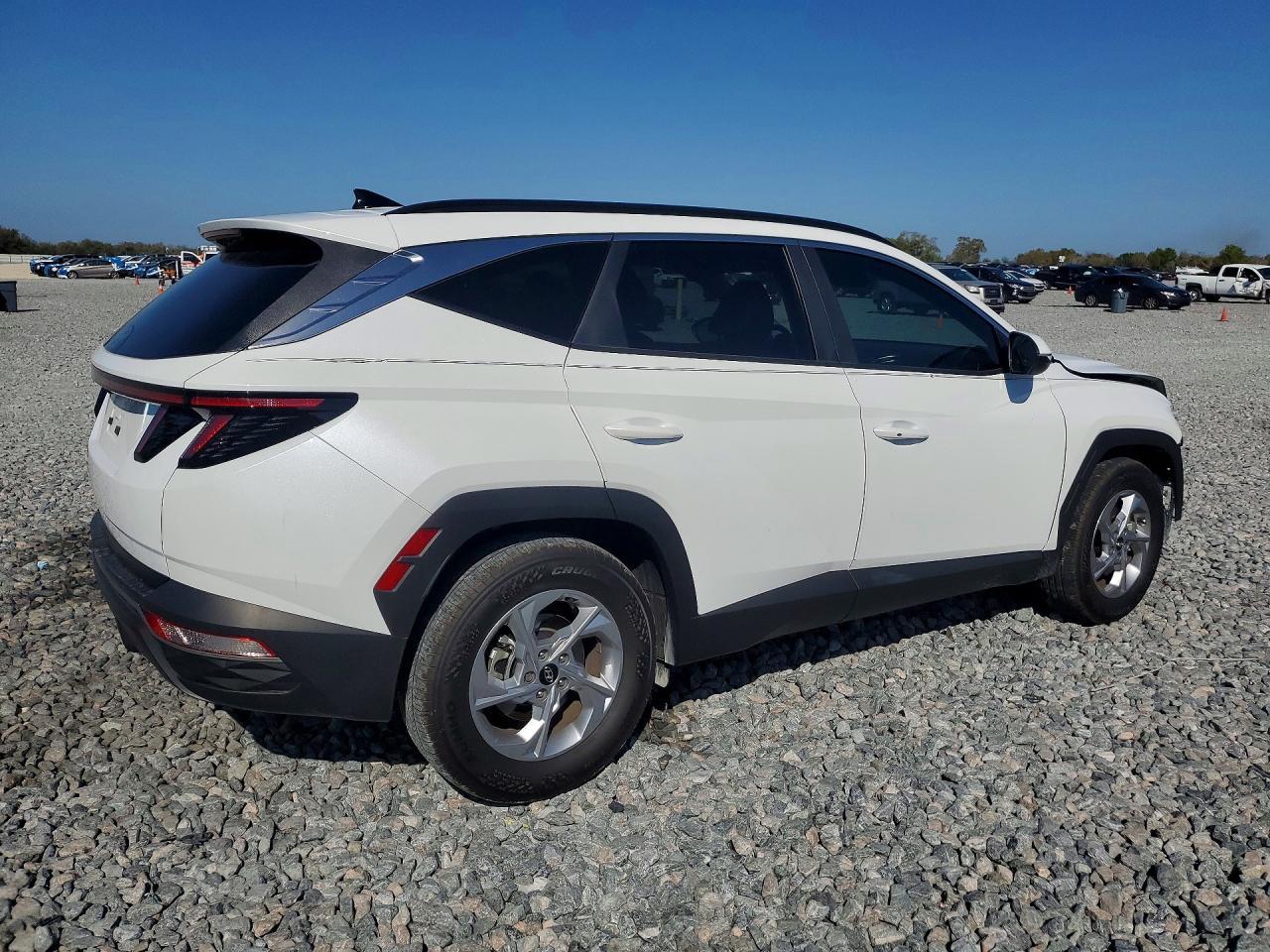 2022 HYUNDAI TUCSON