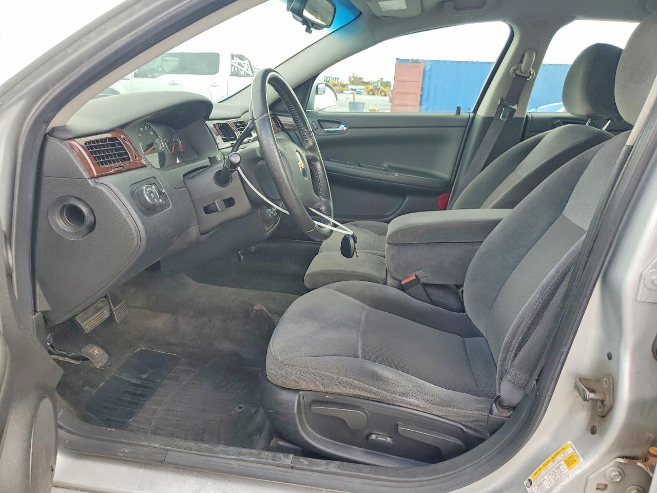 2010 CHEVROLET IMPALA