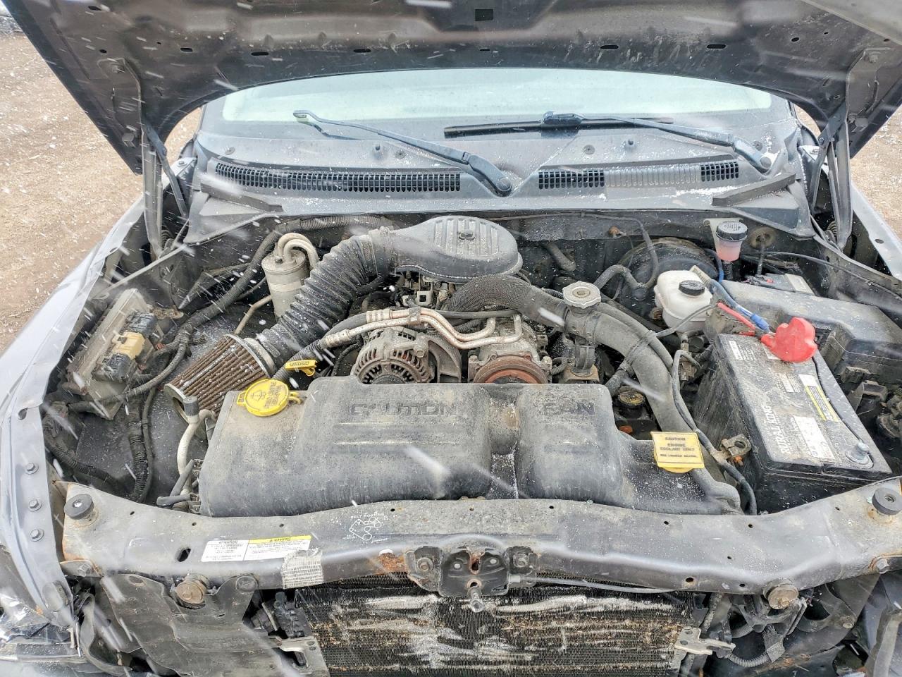 2002 DODGE Dakota