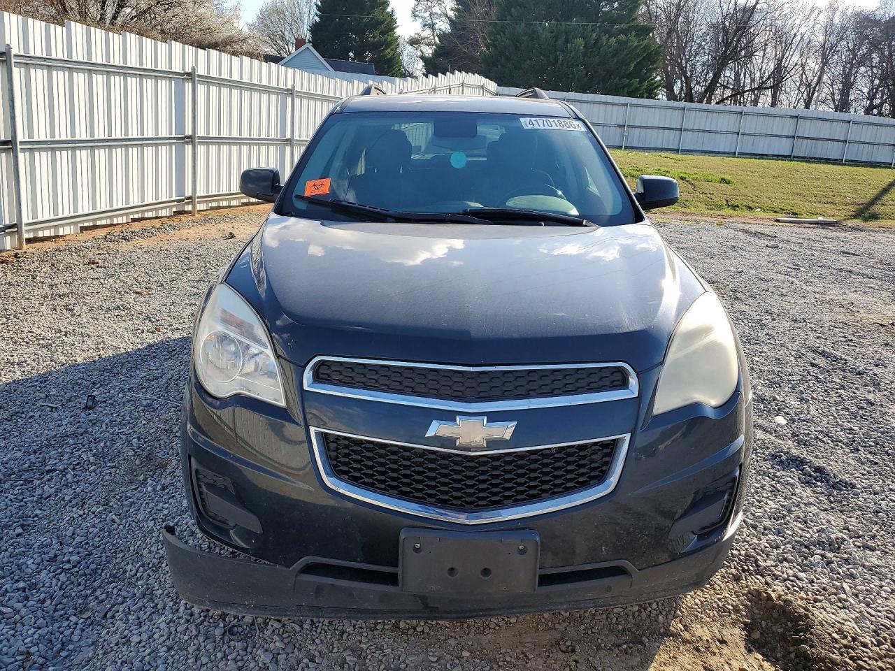 2012 CHEVROLET EQUINOX