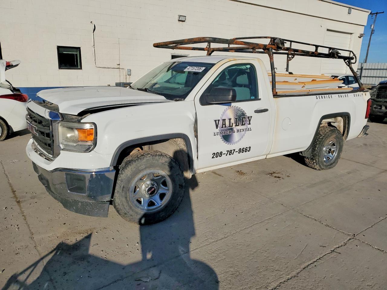 2015 GMC Sierra