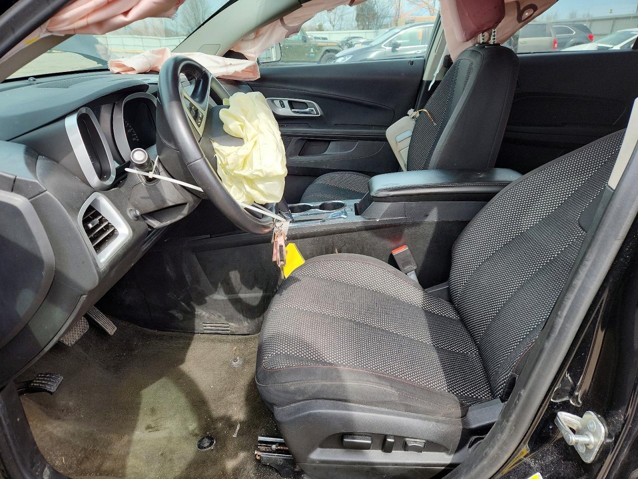 2016 CHEVROLET EQUINOX