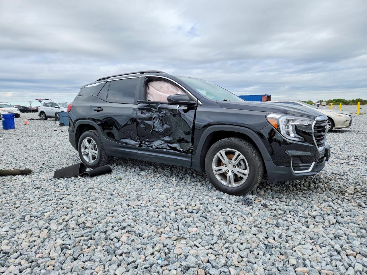 2022 GMC Terrain
