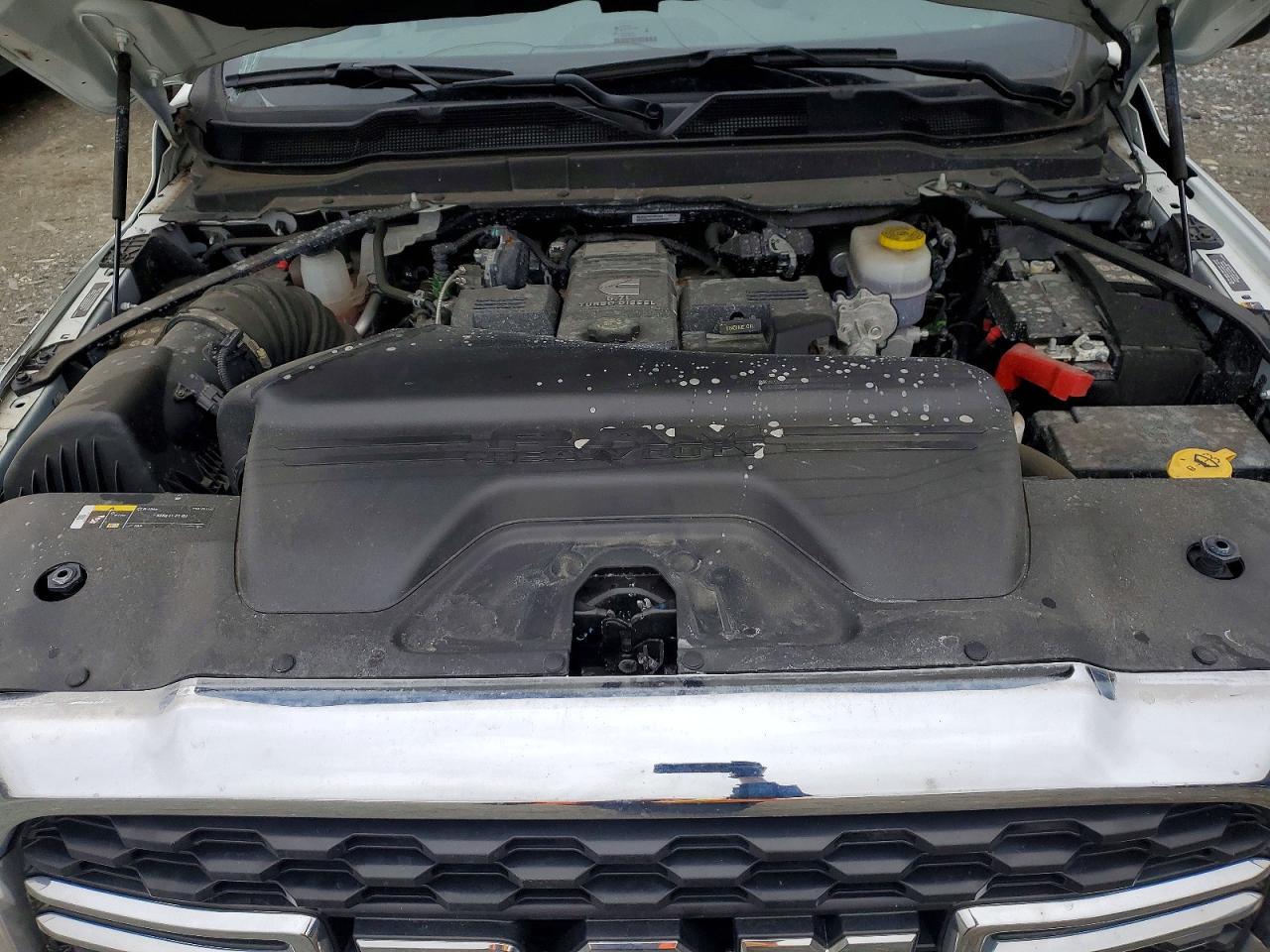 2024 RAM 3500