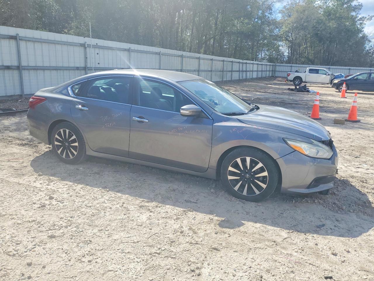 2018 NISSAN ALTIMA