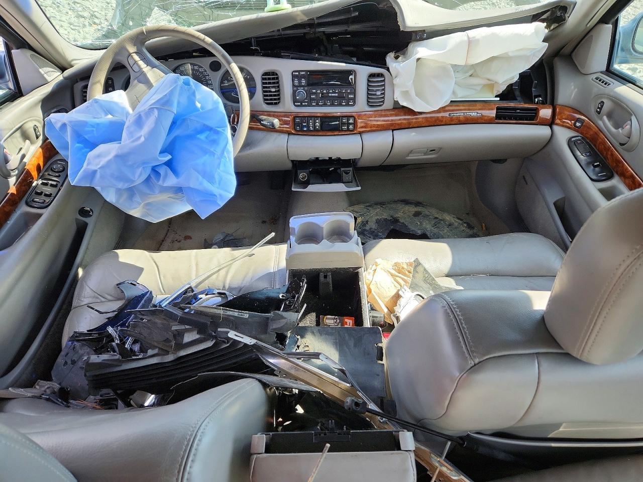 2001 BUICK Lesabre