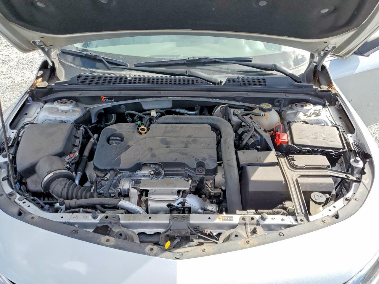2019 CHEVROLET MALIBU