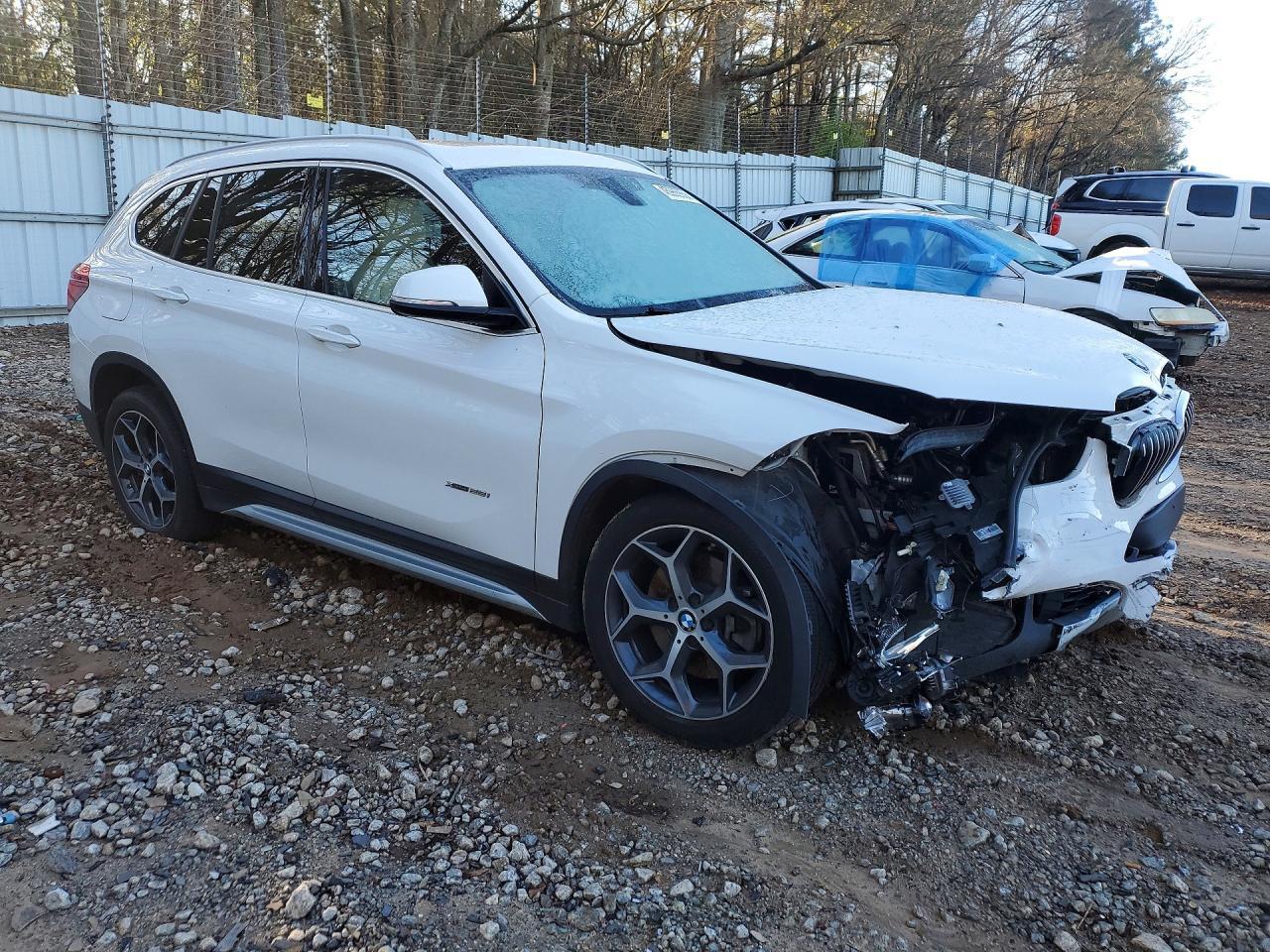 2017 BMW X1