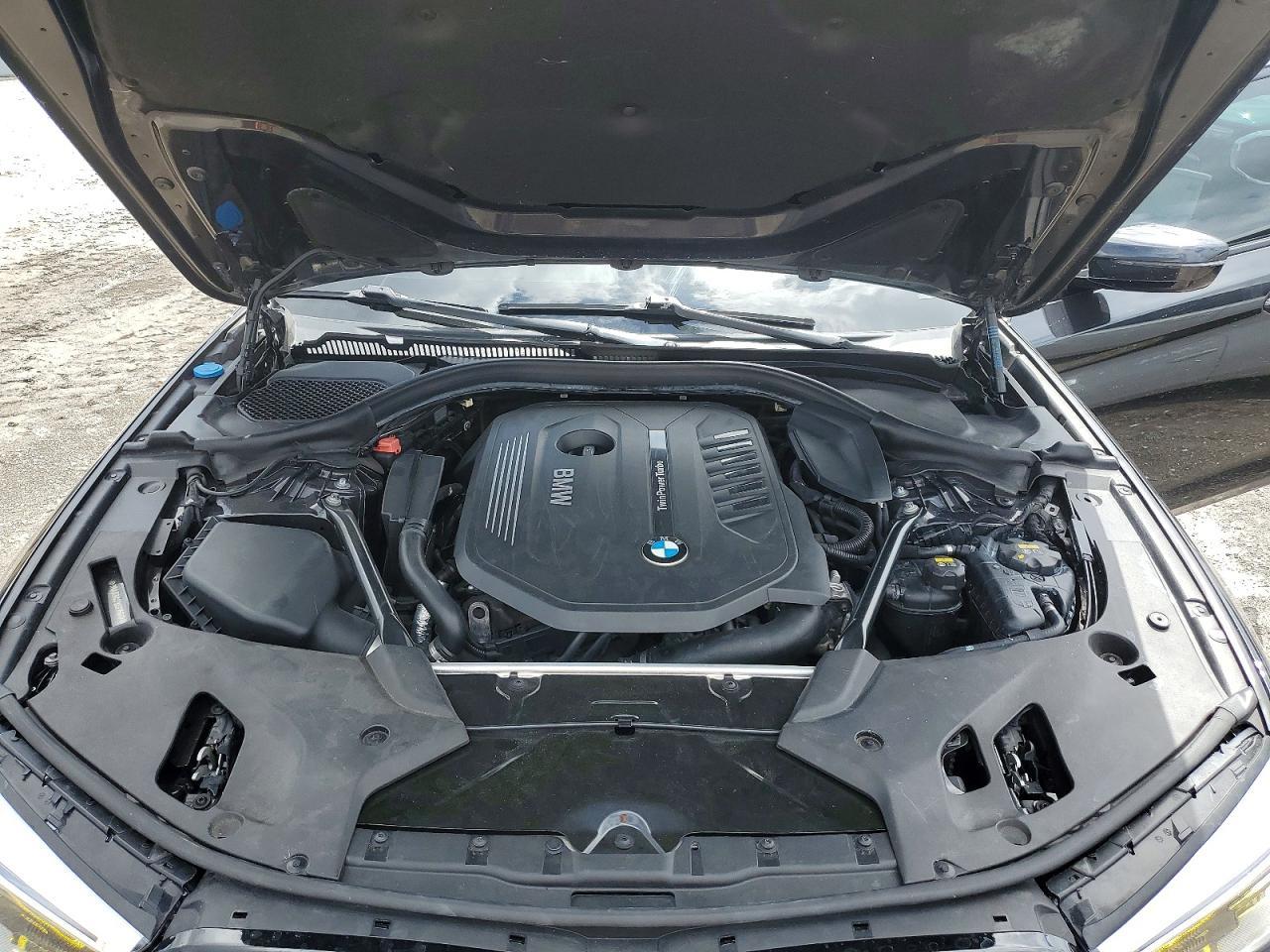 2017 BMW 5 series