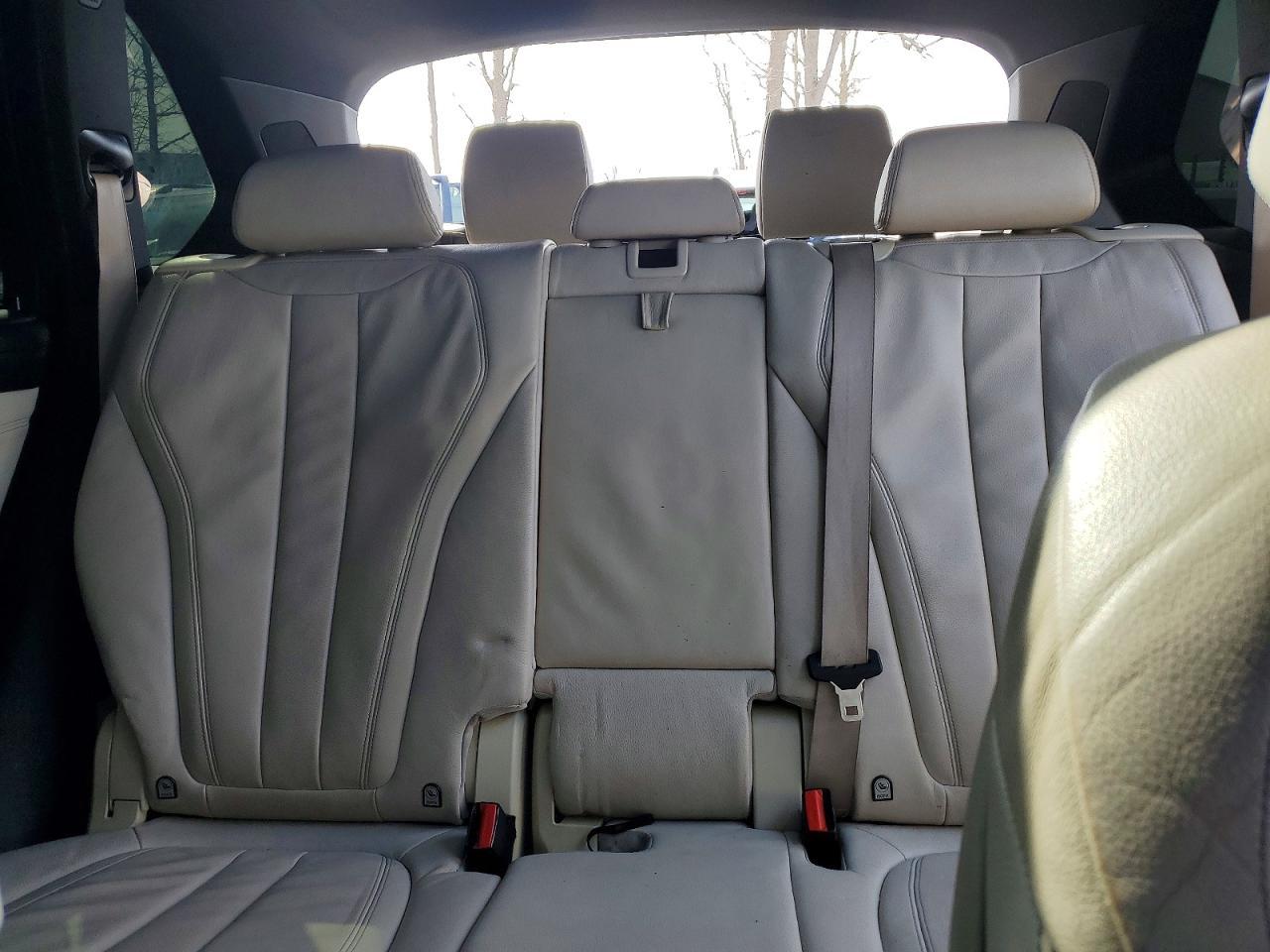 2015 BMW X5