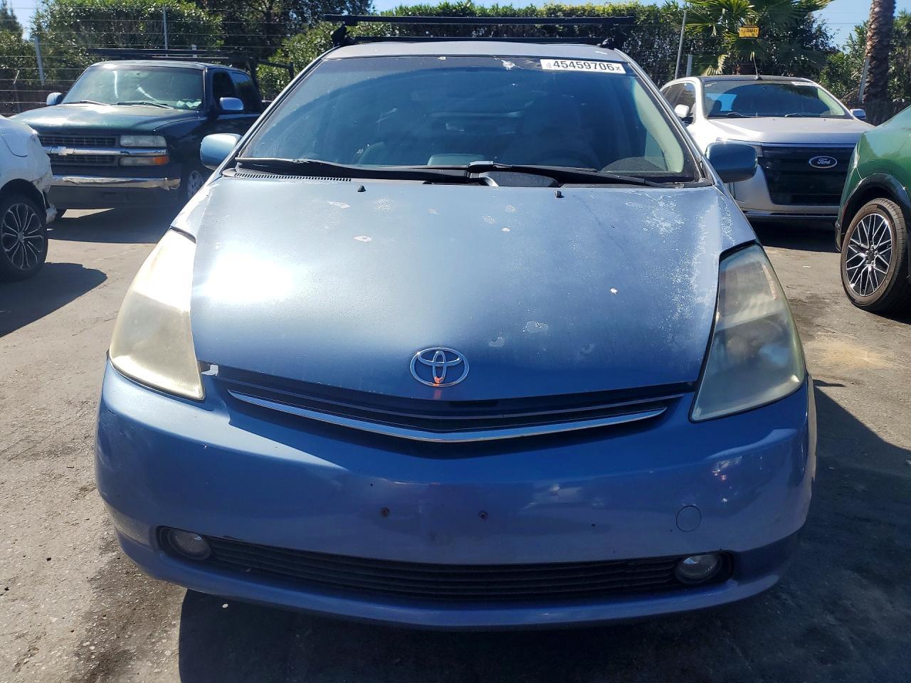2009 TOYOTA PRIUS