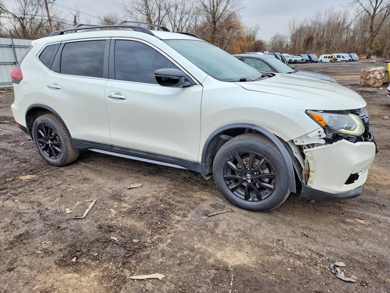 2018 NISSAN ROGUE