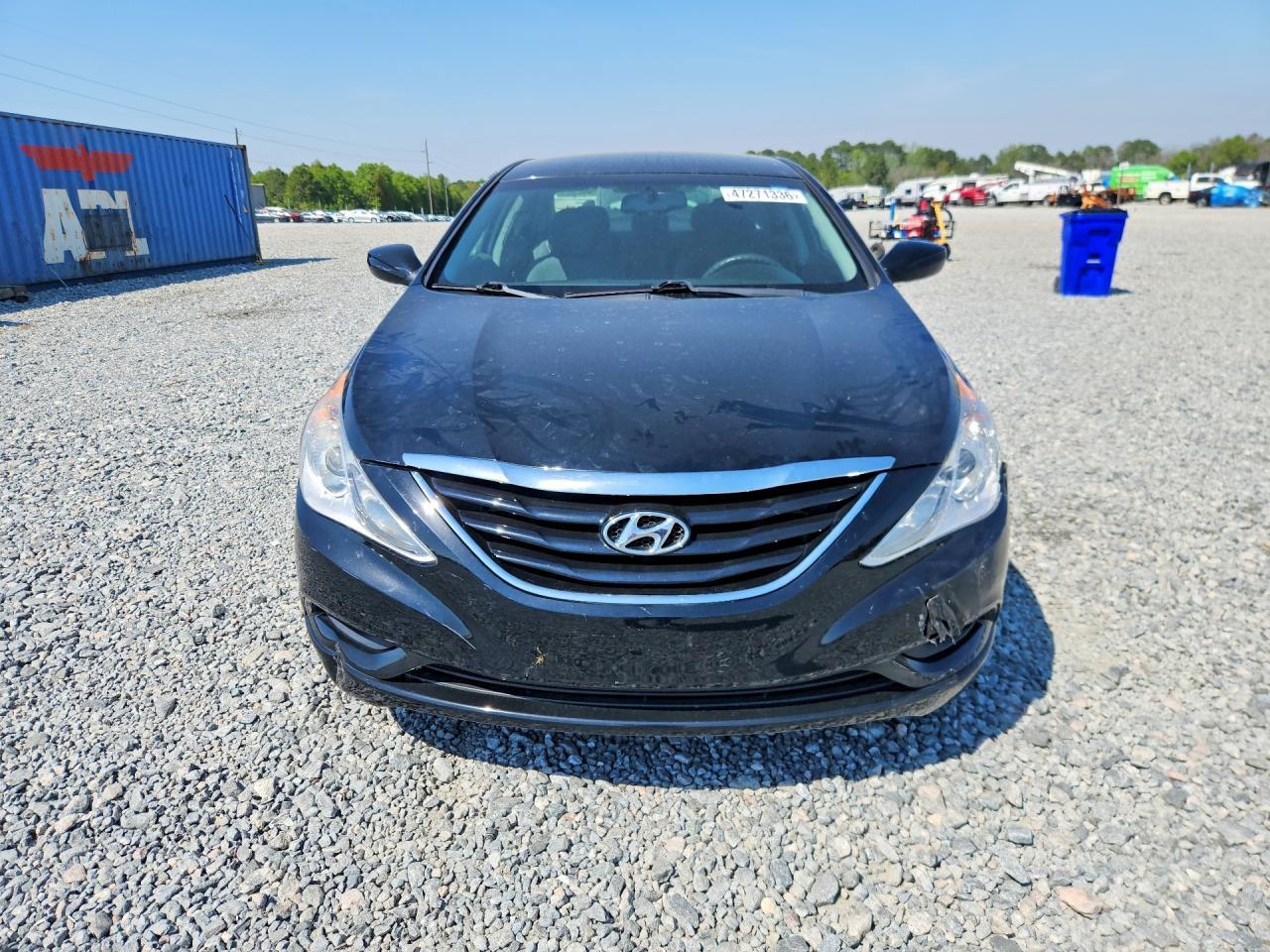 2013 HYUNDAI SONATA