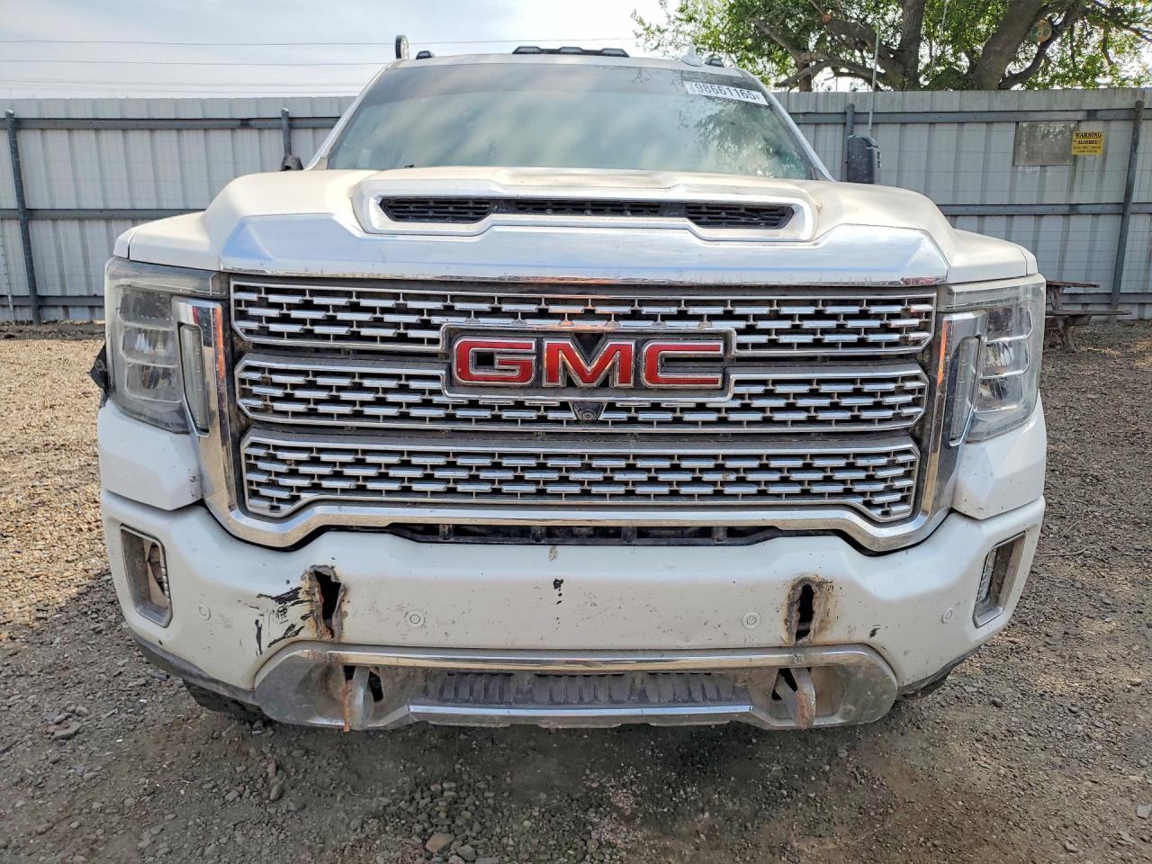 2021 GMC Sierra