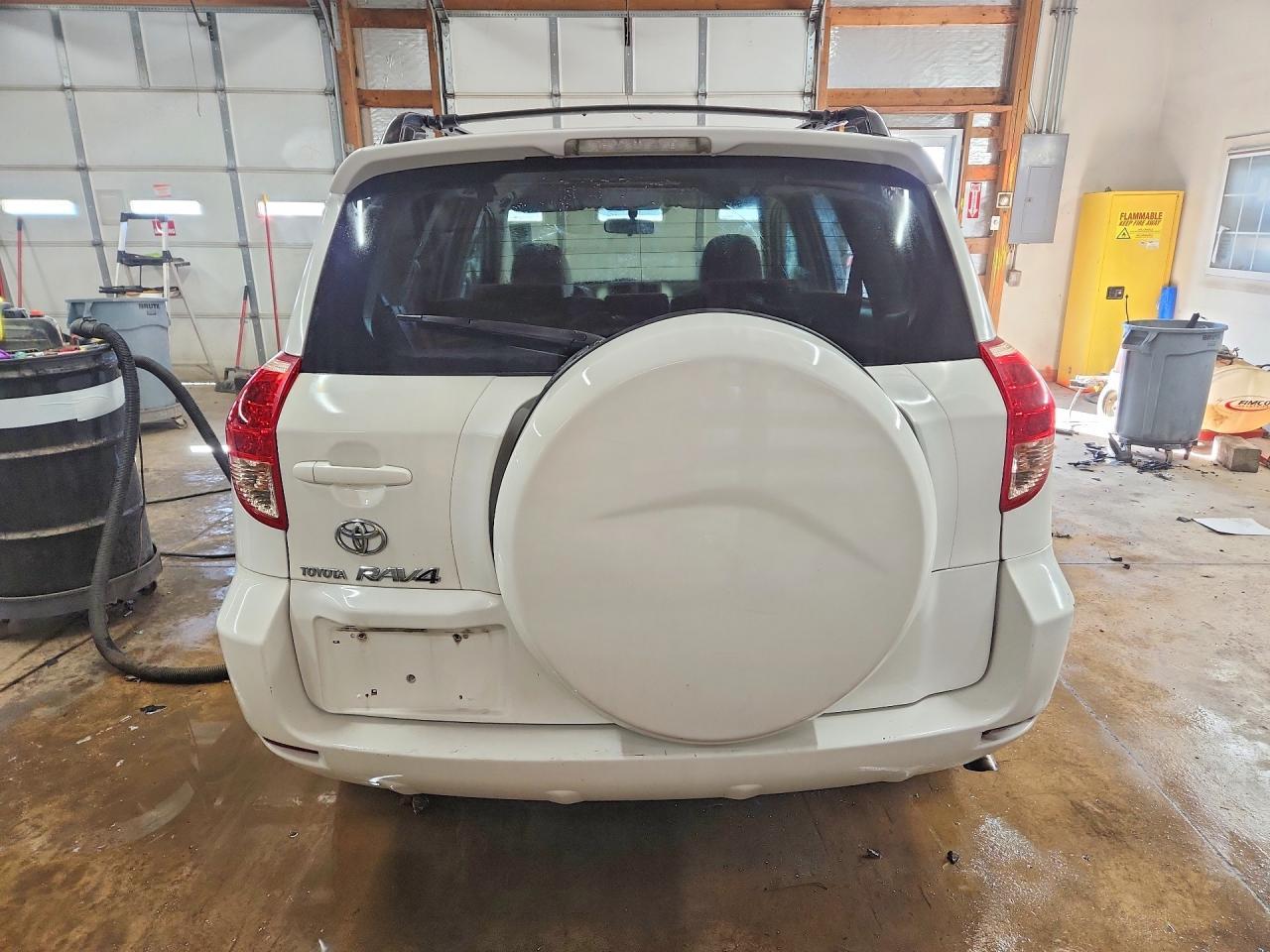 2007 TOYOTA RAV4