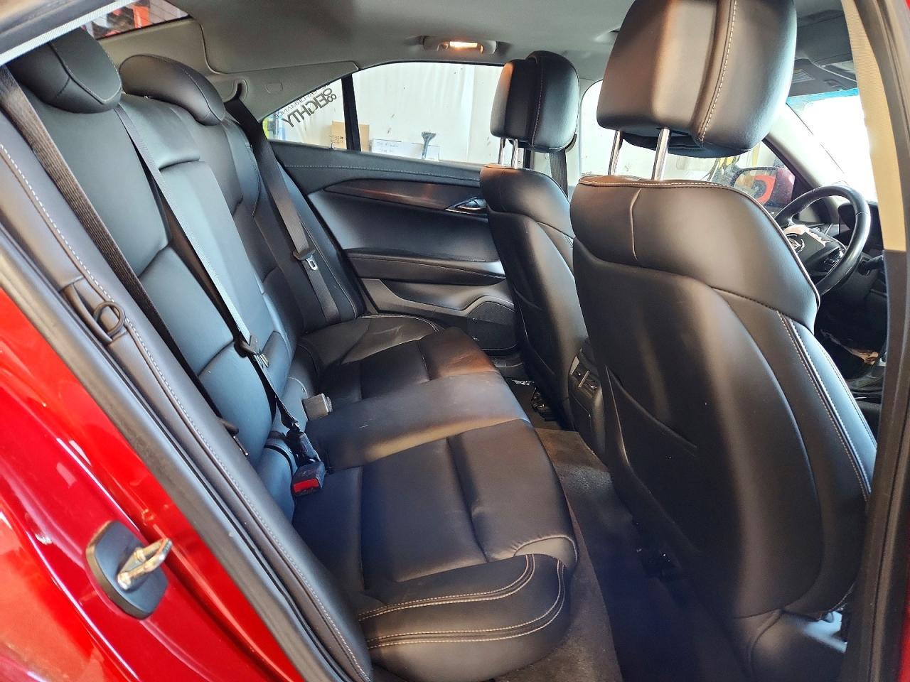 2014 CADILLAC ATS