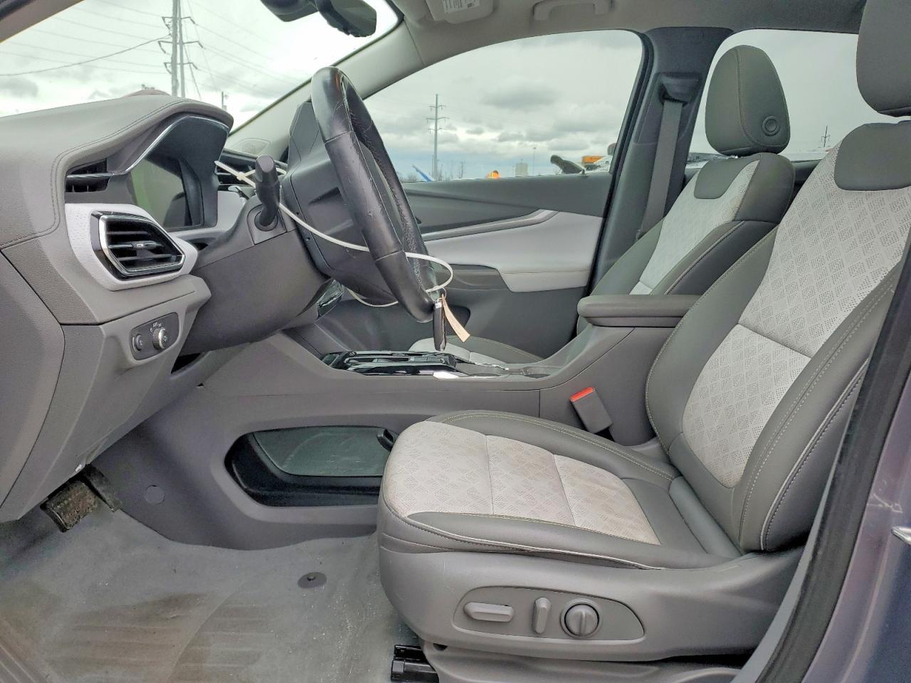 2023 CHEVROLET Bolt EUV