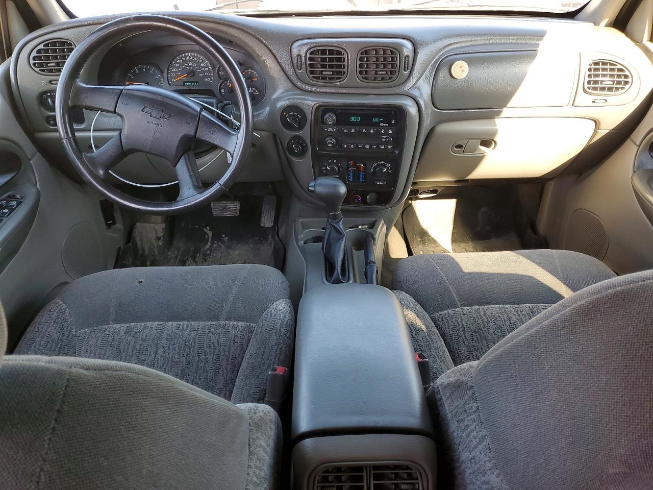 2003 CHEVROLET Trailblazer