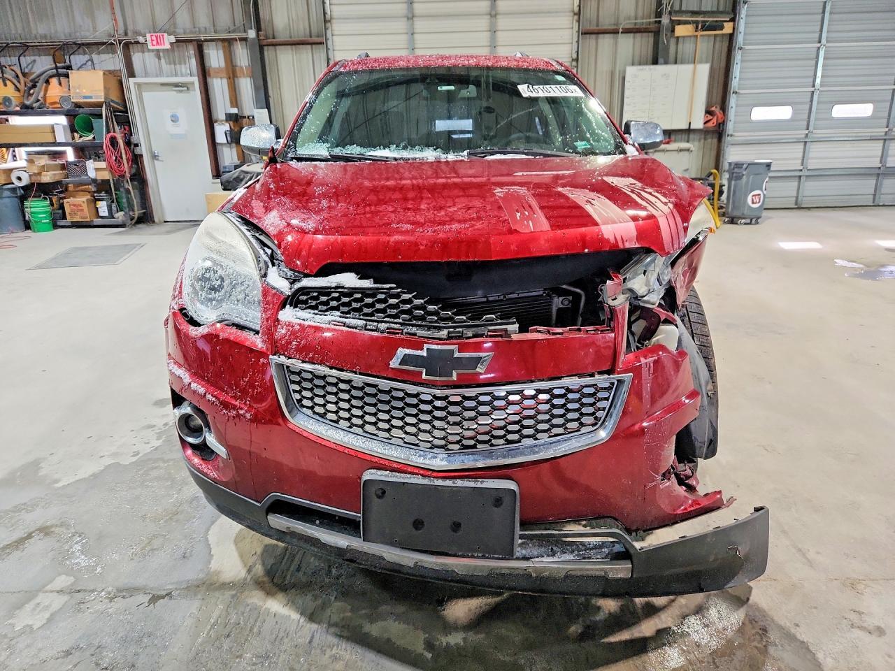 2015 CHEVROLET EQUINOX