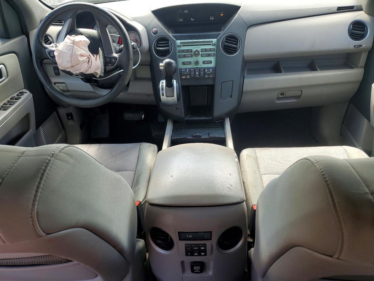 2011 HONDA PILOT