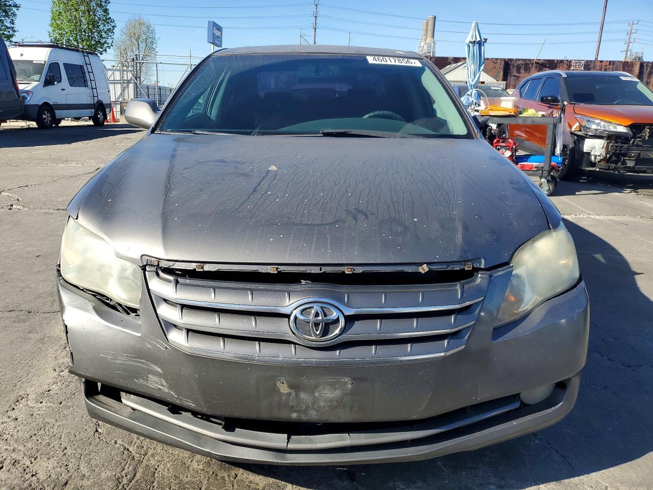 2007 TOYOTA Avalon