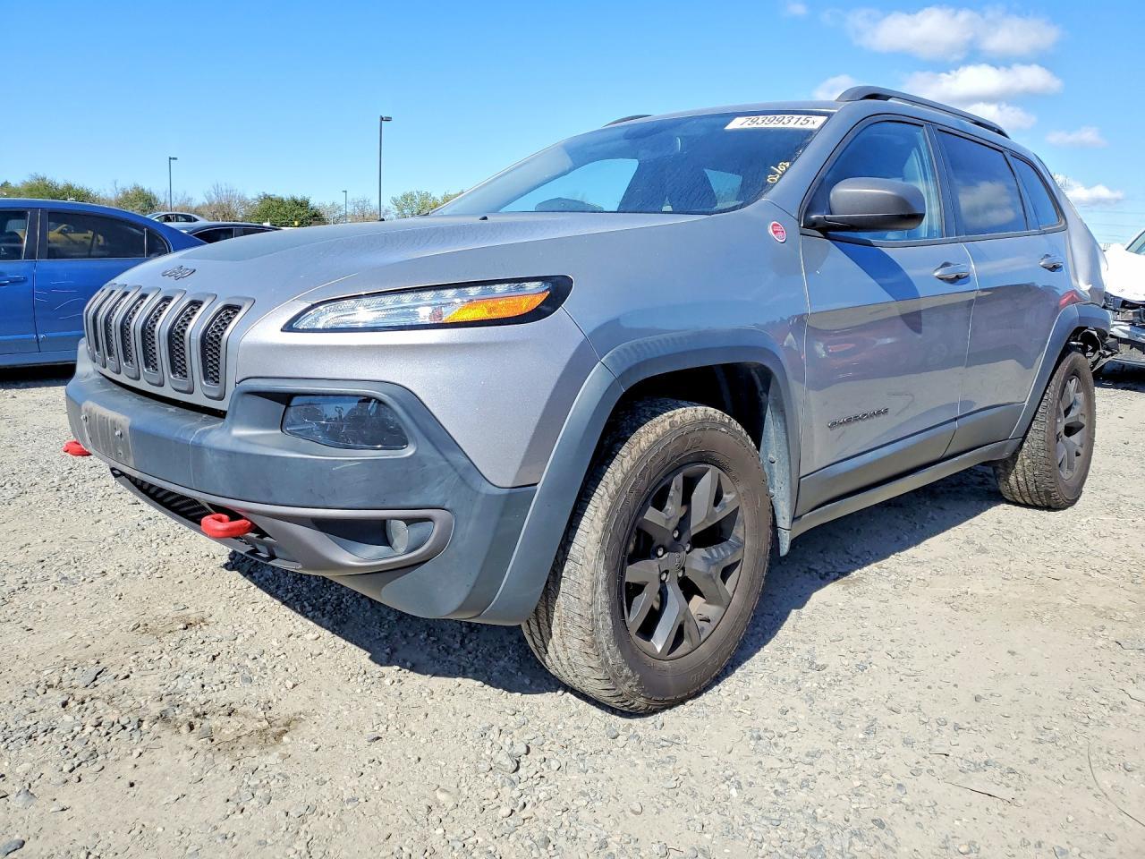 2017 JEEP CHEROKEE