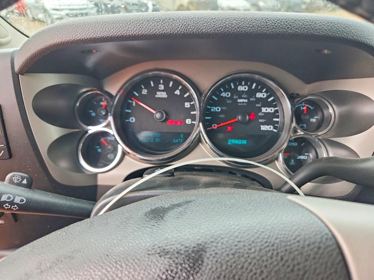 2012 GMC Sierra