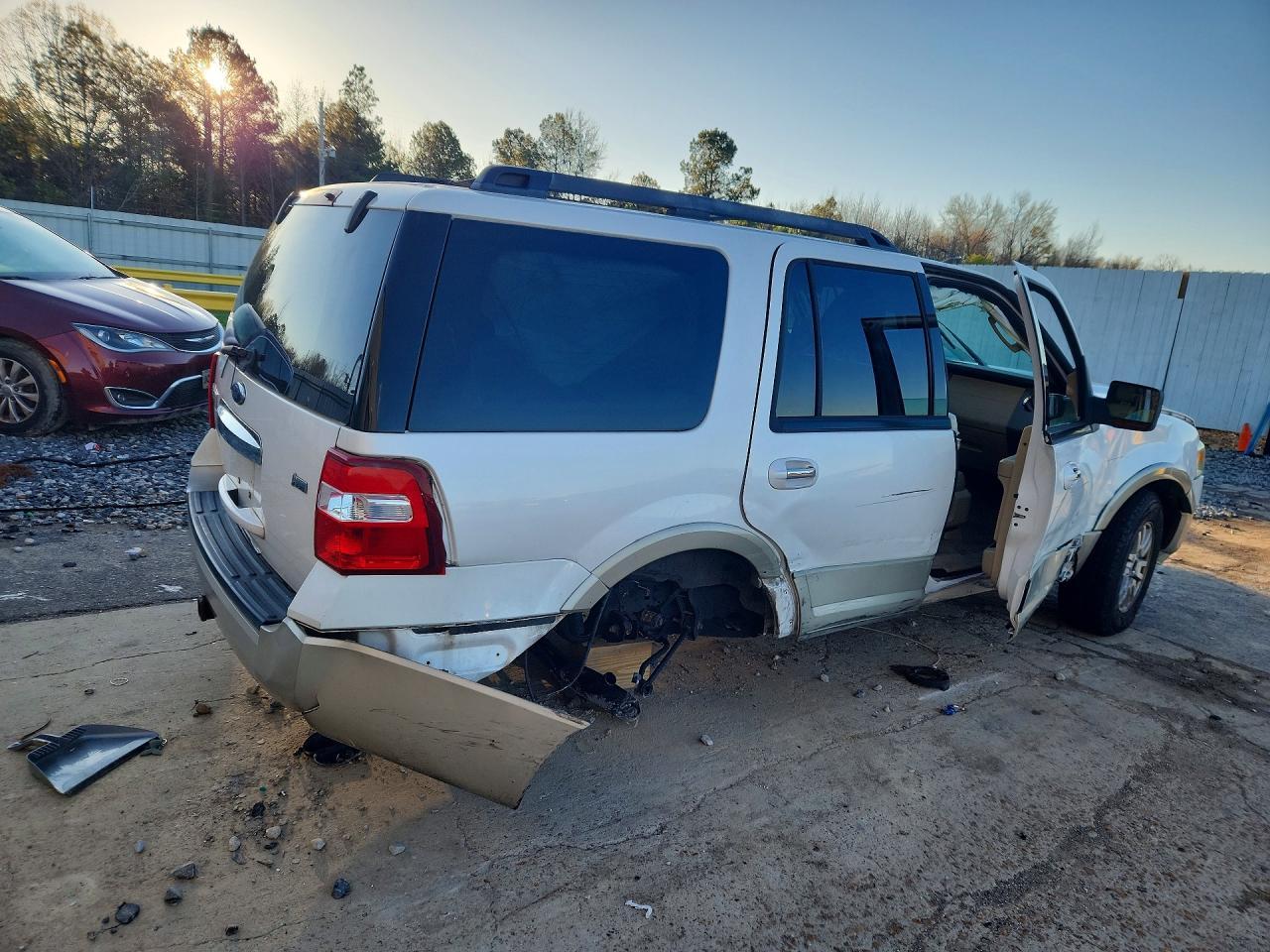 2010 FORD Expedition