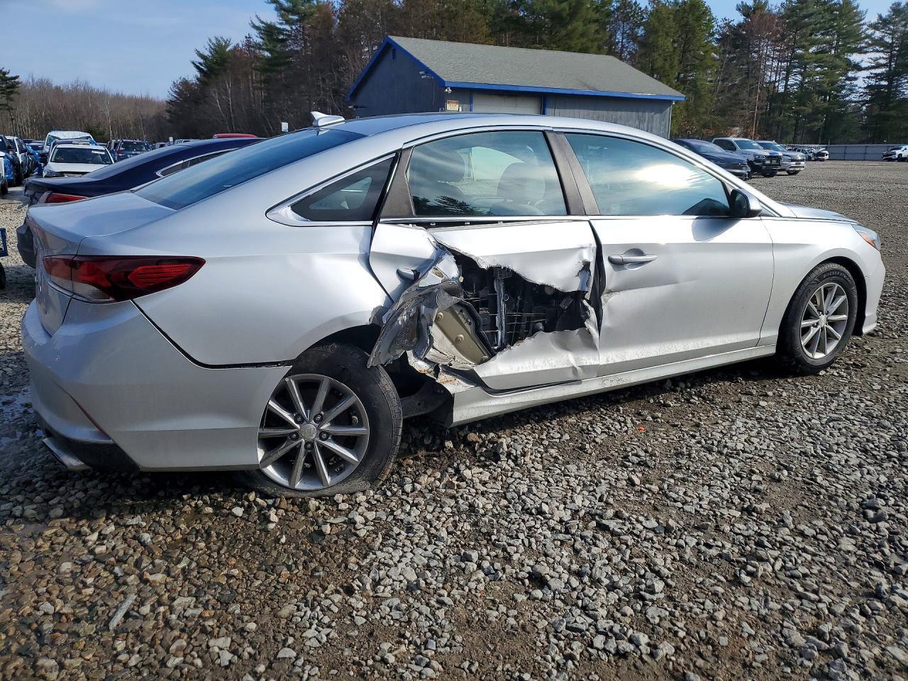 2018 HYUNDAI SONATA