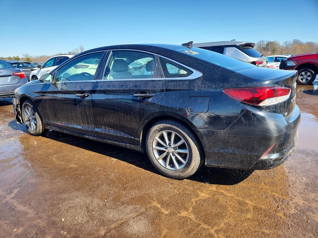 2018 HYUNDAI SONATA