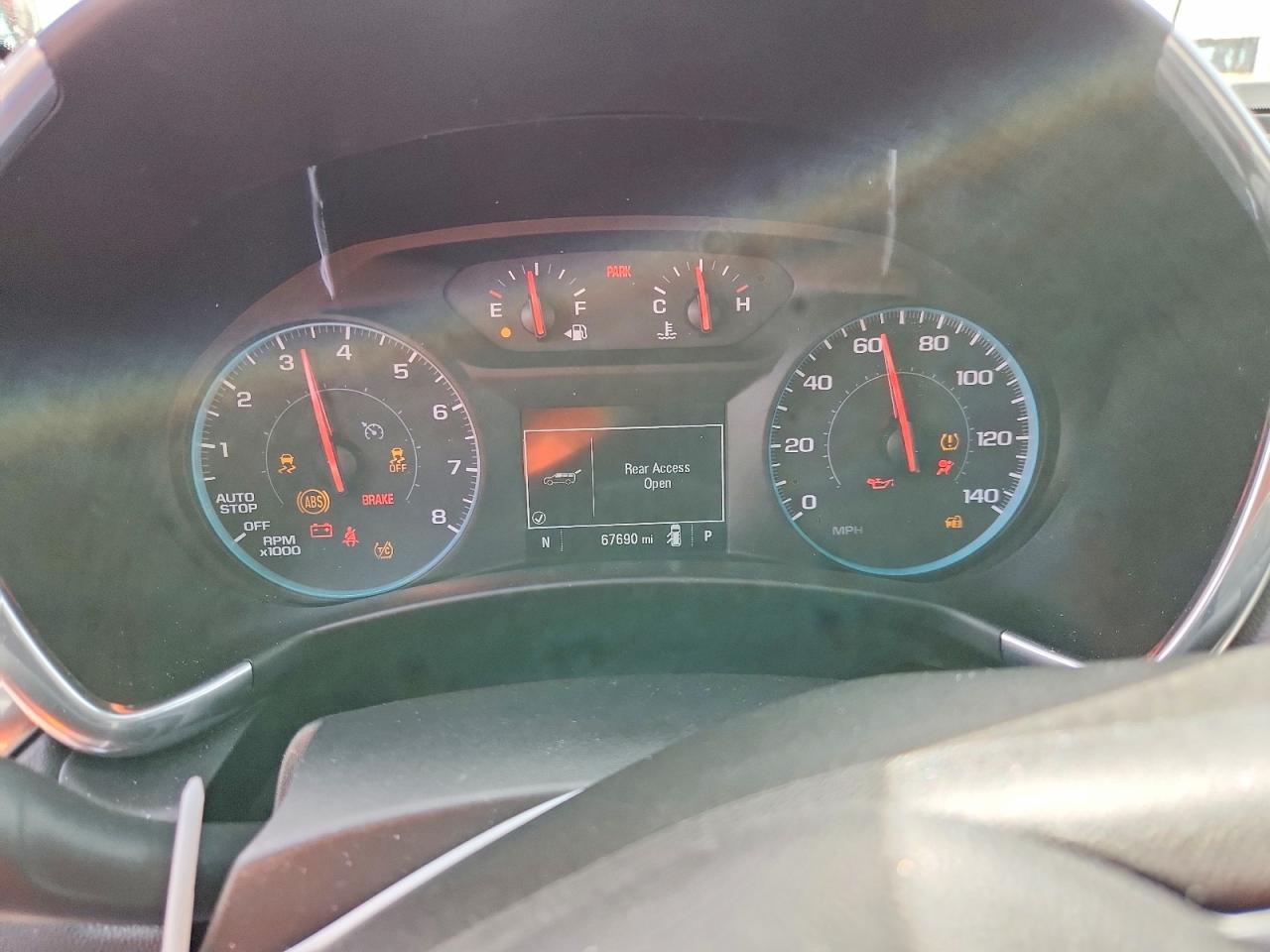 2018 CHEVROLET EQUINOX